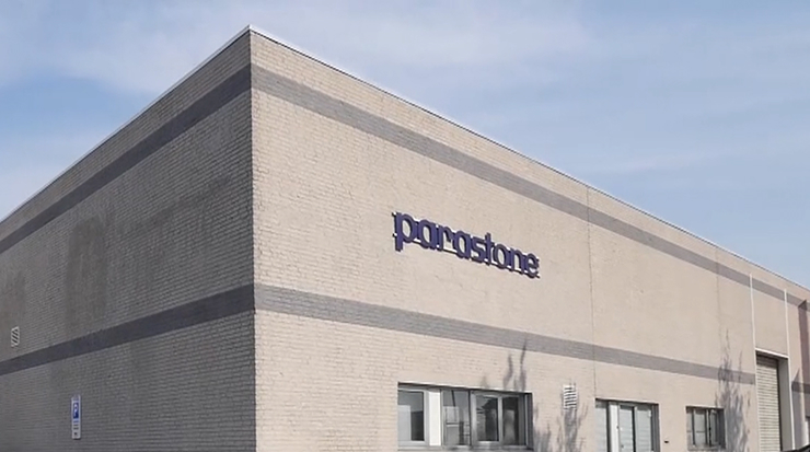 Parastone gebouw