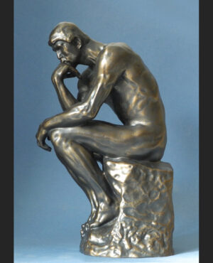 Le Penseur, reproduction