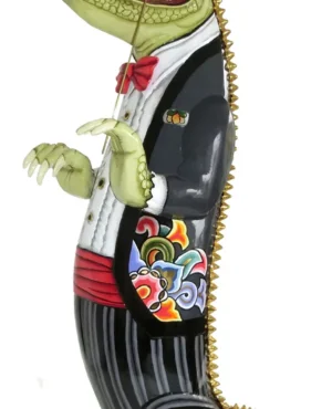 Alligator 'Leonard B' XL