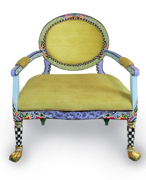 Armchair Nancy