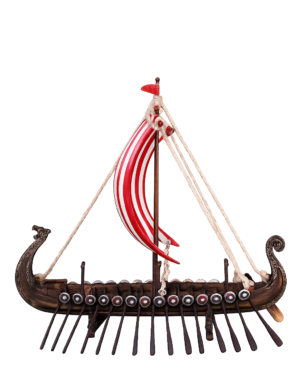Viking schip