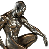 Bronze art