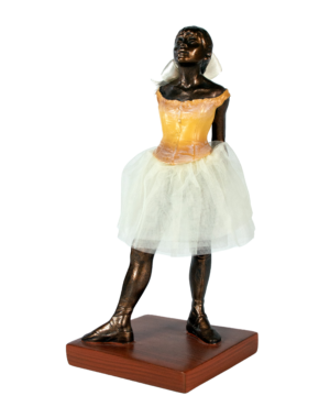Het veertienjarige danseresje