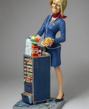 The Flight Attendant