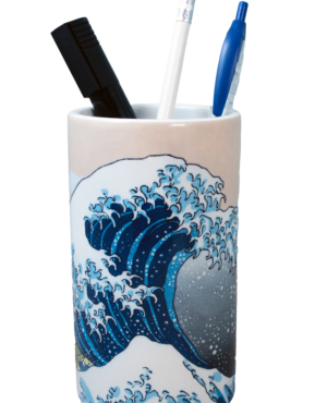 Hokusai, The Wave