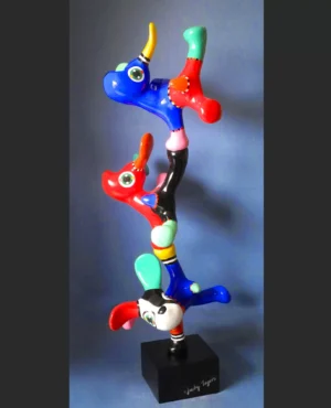 Dog Tower