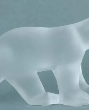 Clear ours blanc
