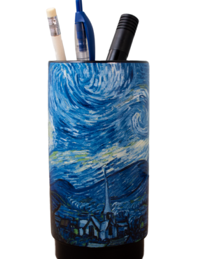 Van Gogh, Starry Night