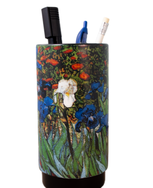 Van Gogh, Irises