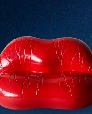 Saliva-sofá