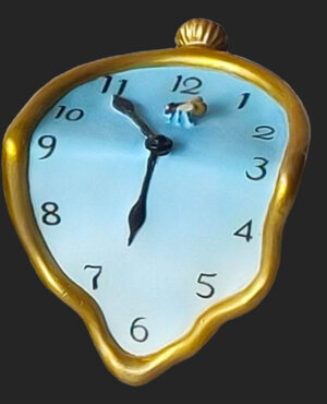 The Persistence of Memory