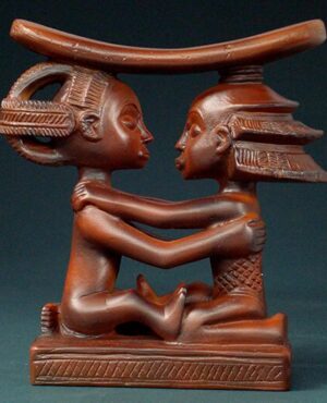 Luba head rest