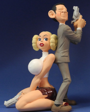 Agent & Olga
