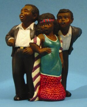 Singers, trio