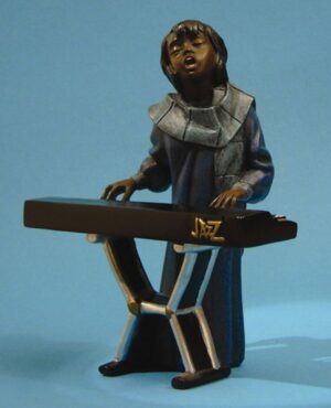 Lady Keyboard