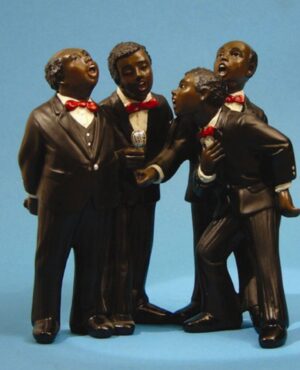 Singers, quartet