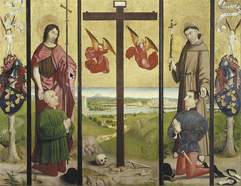 Le retable de Pérussis - Afbeelding 2