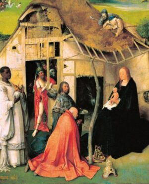 Bosch Kaart