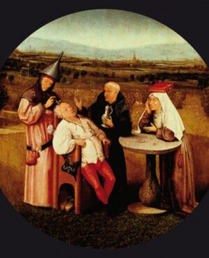 Bosch Kaart