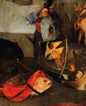 Bosch Kaart