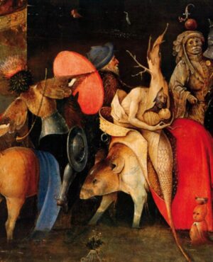 Bosch Kaart