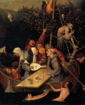 Bosch Kaart