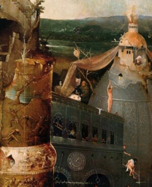Bosch Kaart