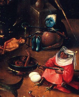 Bosch Kaart