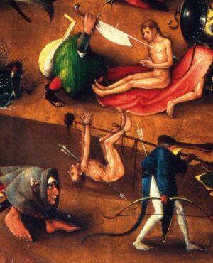 Bosch Kaart