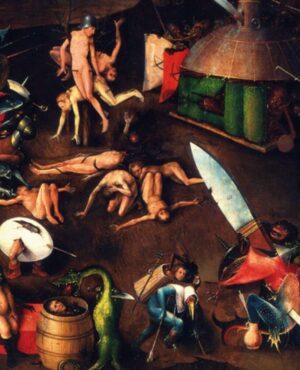 Bosch Kaart