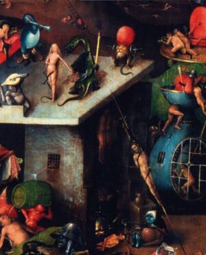Bosch Kaart