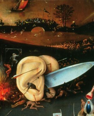 Bosch Kaart