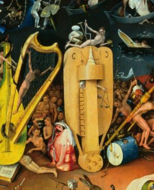 Bosch Kaart