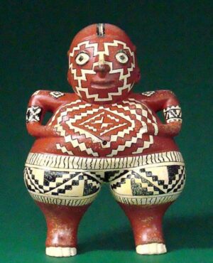 Chupícuaro fertility figurine