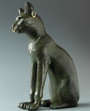 The gayer-anderson cat