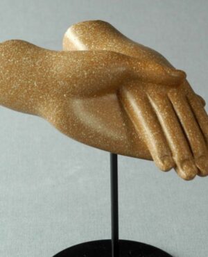 Lover’s hands