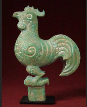 Shu bronzes of the Shang Dynasty