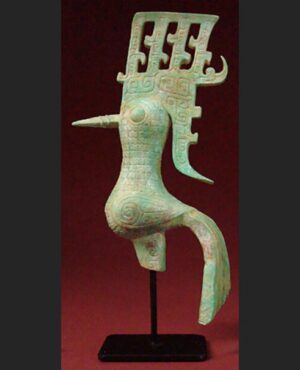 Shu bronzes of the Shang Dynasty