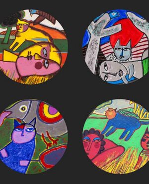 Corneille, Cats
