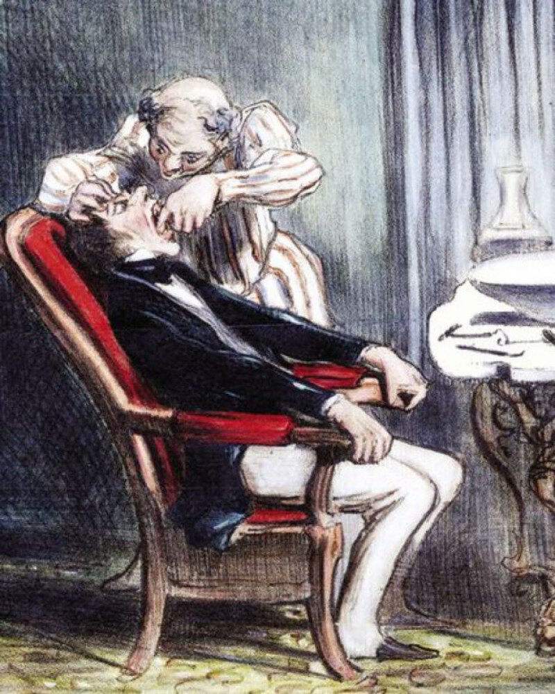 Zanhnarzt – Bild 2
