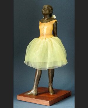 La petite Danseuse de quatorze ans