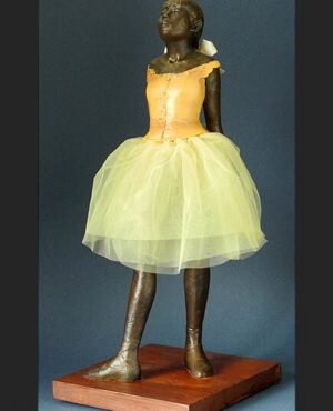 la petite Danseuse de quatorze ans