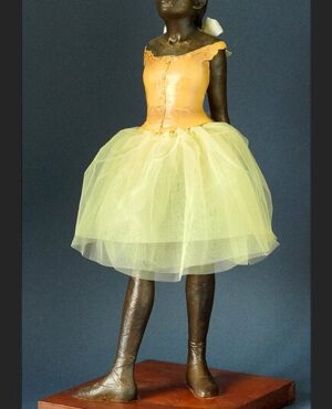 La petite Danseuse de quatorze ans