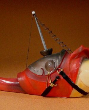 Fish with Mast