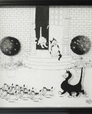 Shadow Box - La Promenade