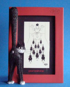 Photo Cadre - Le Troisième Oeil
