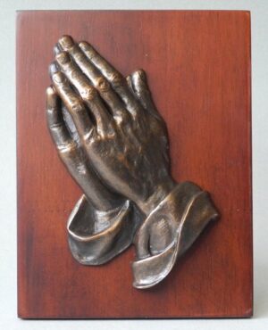 Hands on Wood