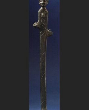 Statuette étrusque