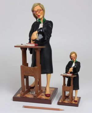 Lady Lawyer