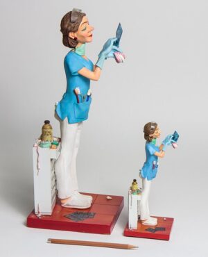 Lady Dentist